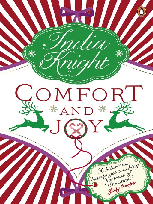 Title details for Comfort and Joy by India Knight - Available